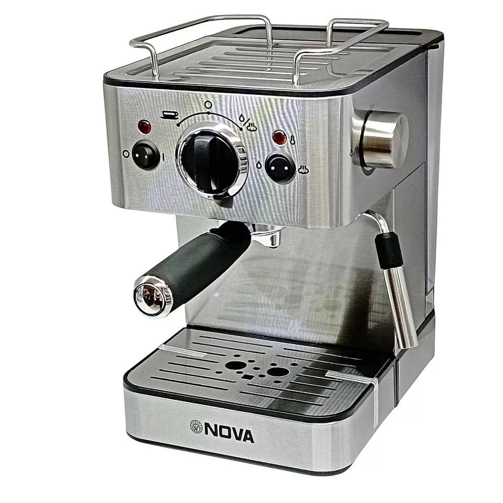 اسپرسو ساز 1800 میلی‌لیتر نوا مدل NCM-149