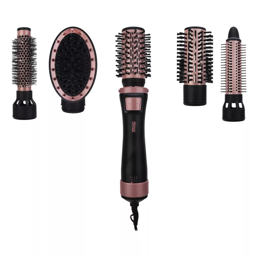 سشوار برس دار چرخشی دی اس پی مدل 50063