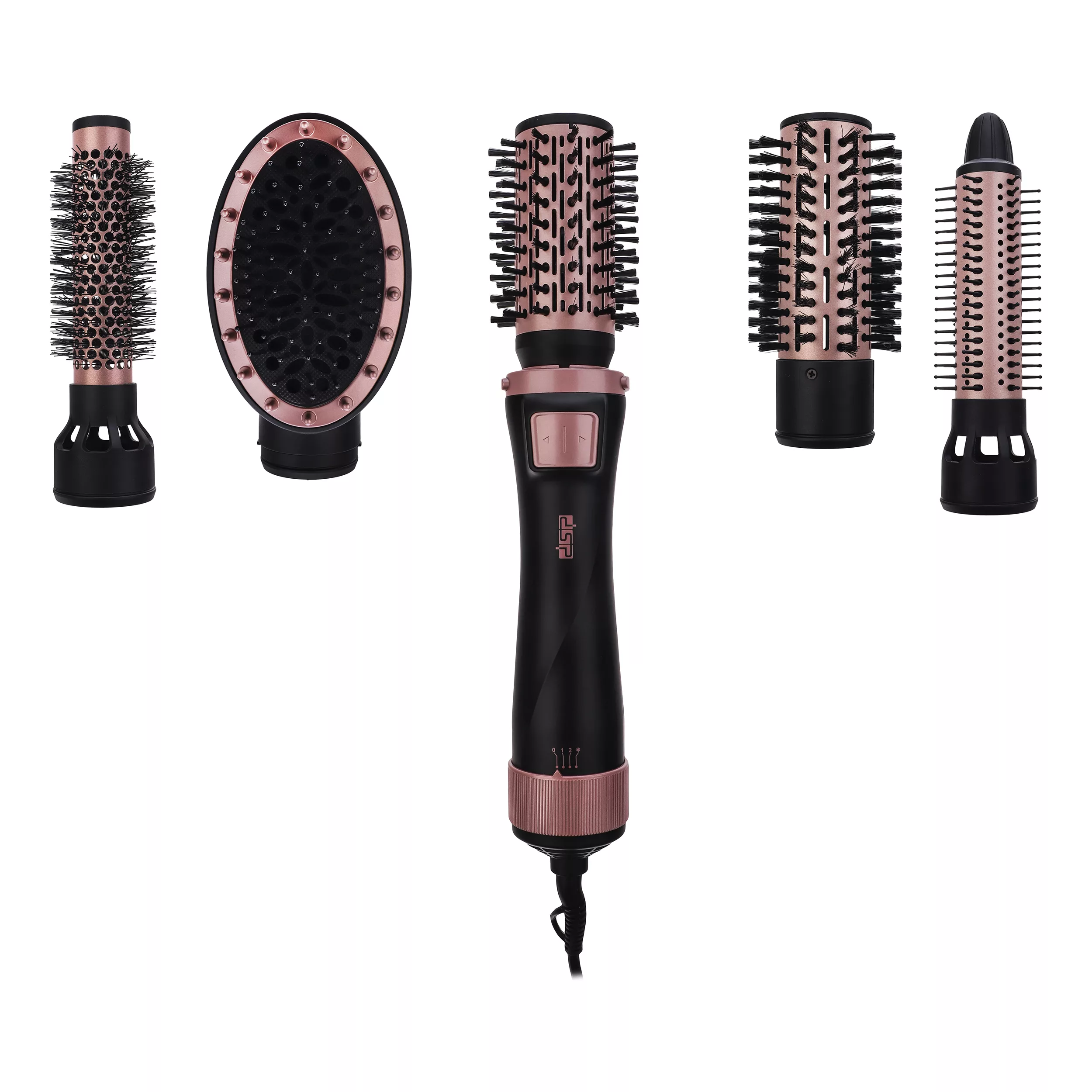 سشوار برس دار چرخشی دی اس پی مدل 50063