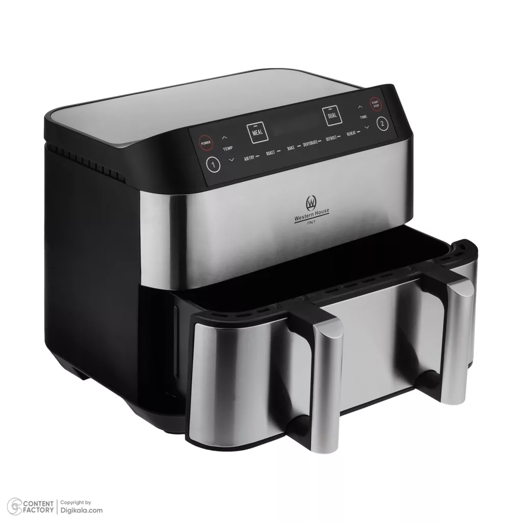 سرخ کن بدون روغن وسترن هاوس مدل WAF-7740