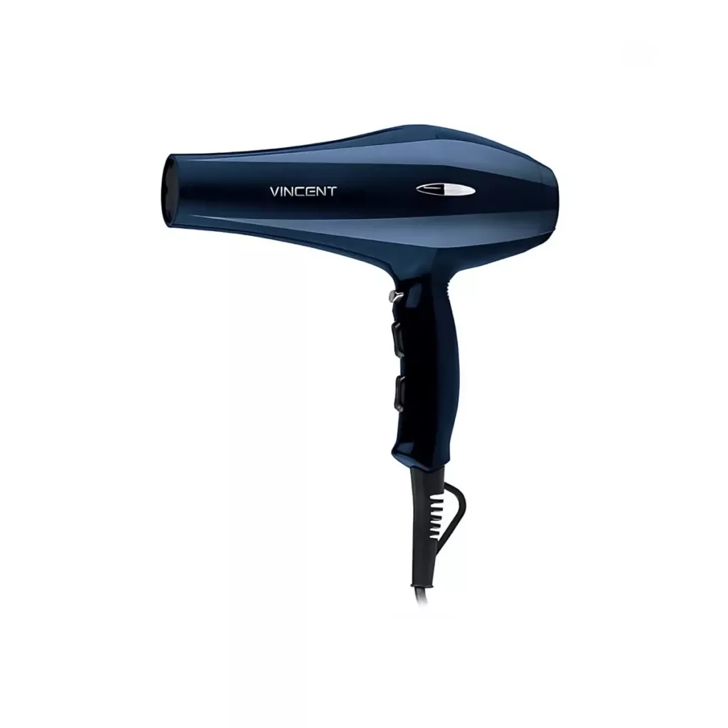 سشوار خانگی 2500 وات وینسنت مدل HD7325