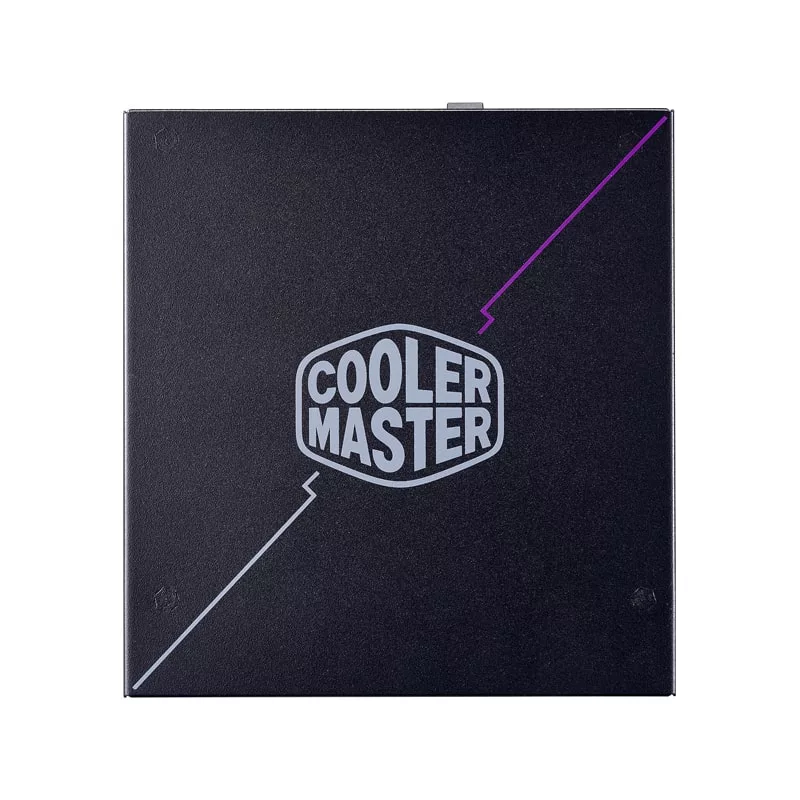 منبع تغذیه کامپیوتر کولر مستر مدل GX II GOLD 850 Bk