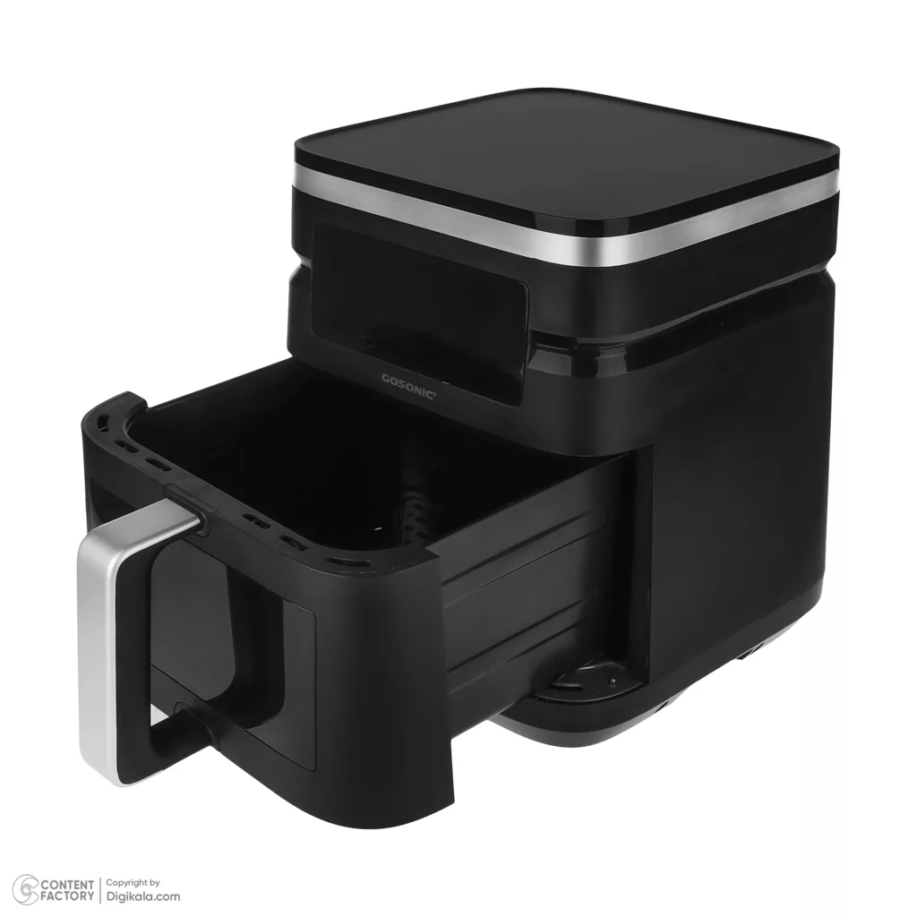 هواپز ۷ لیتر گوسونیک مدل دو المنت GAF -837