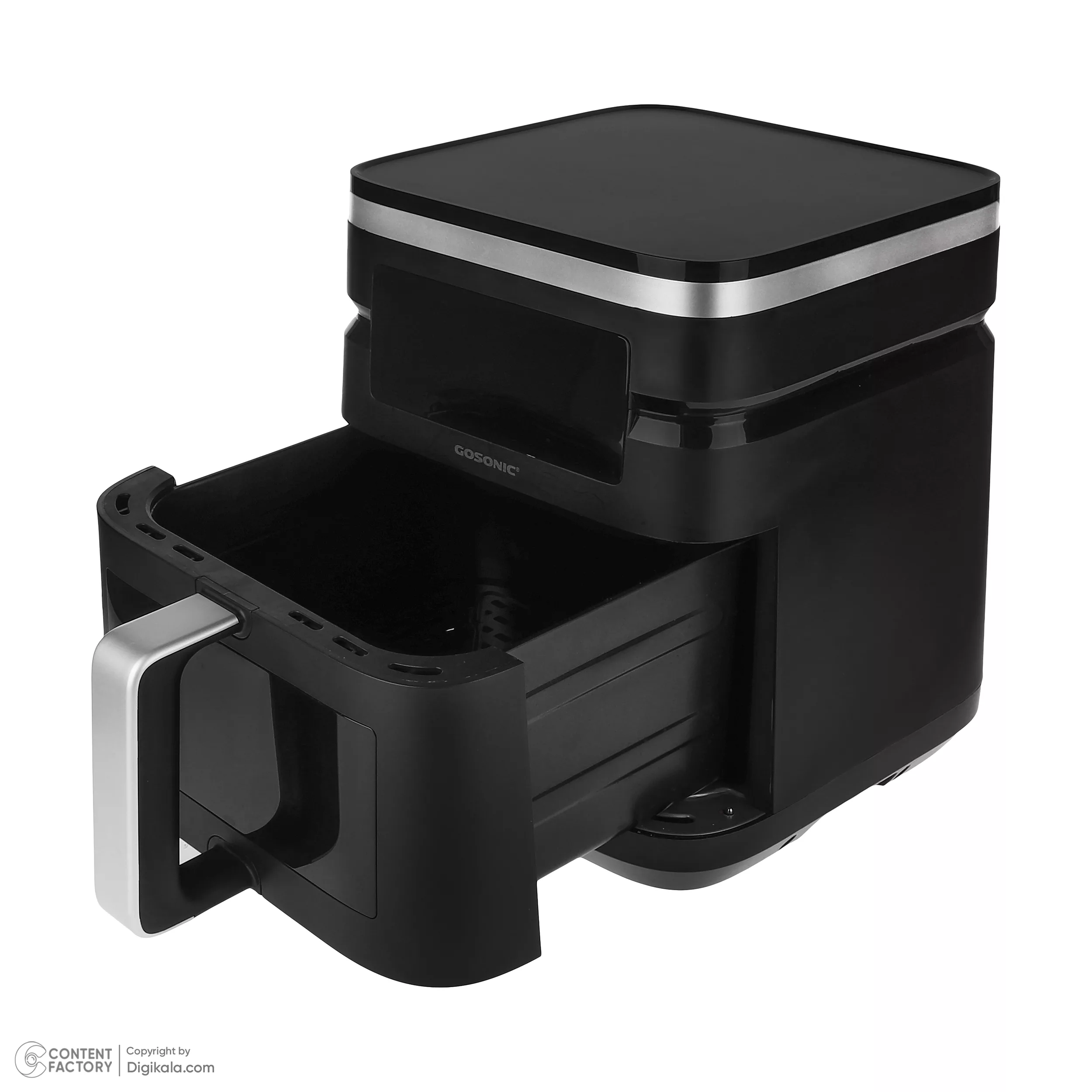 هواپز ۷ لیتر گوسونیک مدل دو المنت GAF -837