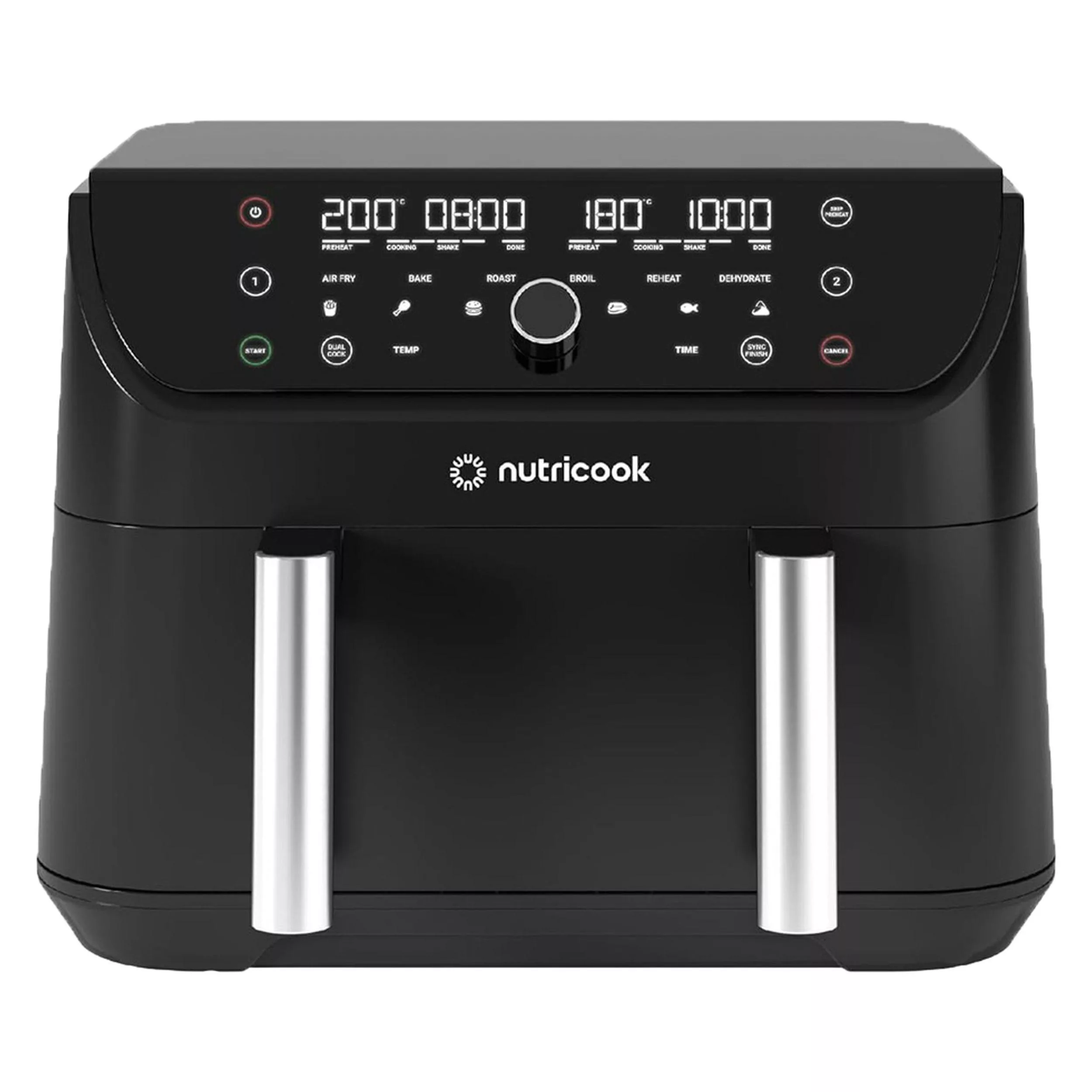 سرخ کن بدون روغن نوتریکوک مدل AFD285 سرخ کن بدون روغن نوتریکوک مدل AFD285