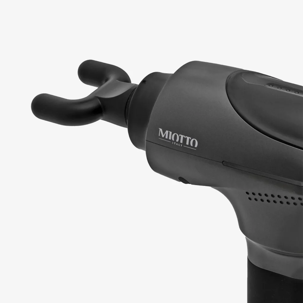 ماساژور میوتو ایتالیا طرح تفنگی مدل LEVANZO