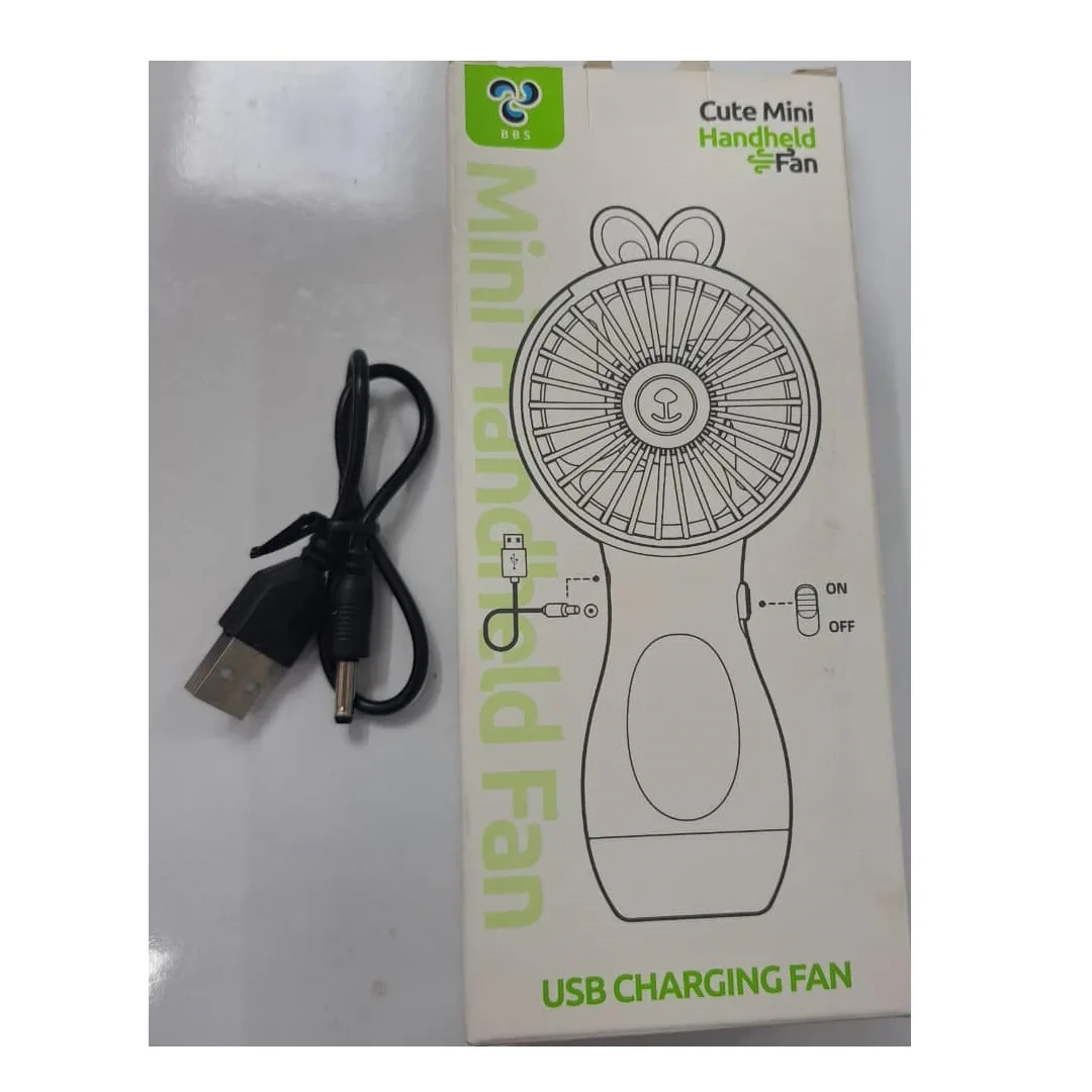 پنکه شارژی طرح گوزن  مدل BBS 399