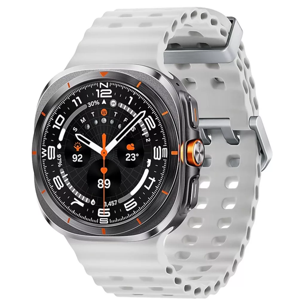 ساعت هوشمند ویسمی مدل WS-X1 ULTRA