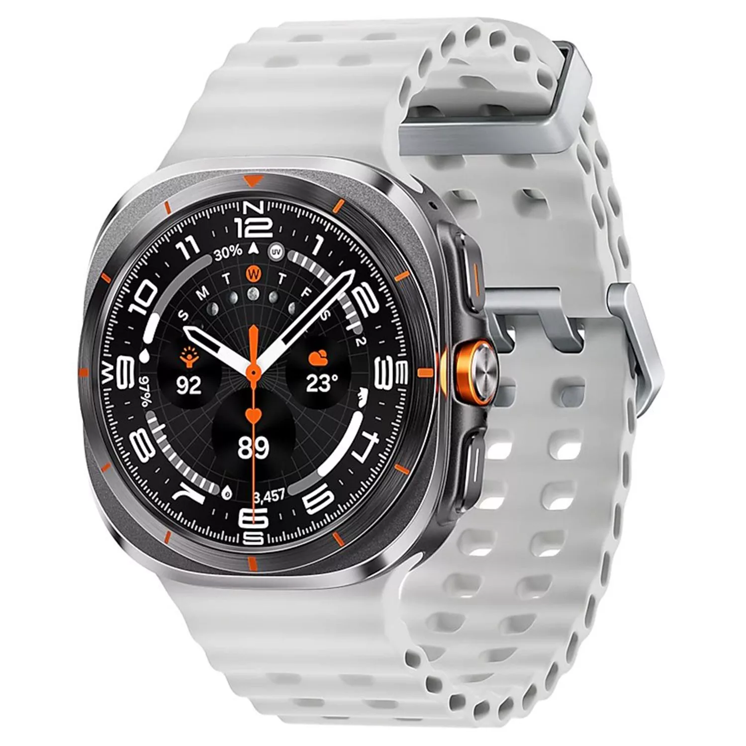 ساعت هوشمند ویسمی مدل WS-X1 ULTRA