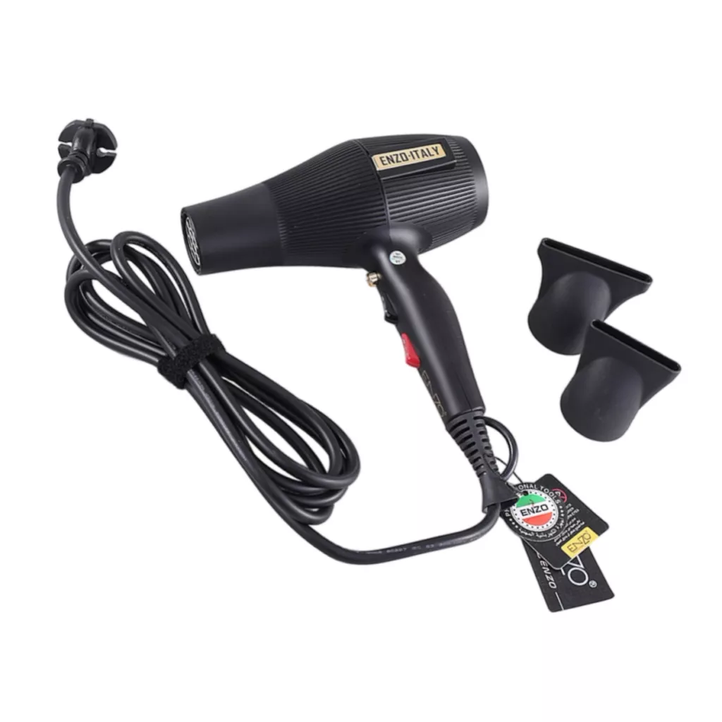 سشوار حرفه ای 7000 وات انزو پروفیشینال مدل EN-6040