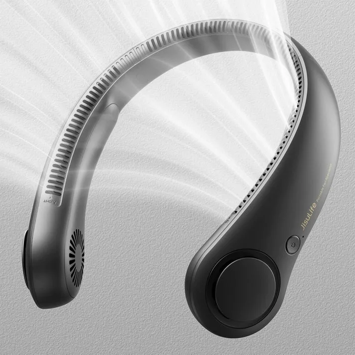 پنکه گردنی جیسو لایف مدل LIFE3 ظرفیت 4000 میلی آمپر ساعت