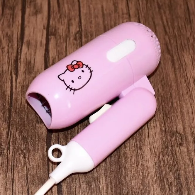 سشوار مسافرتی مدل کیتی