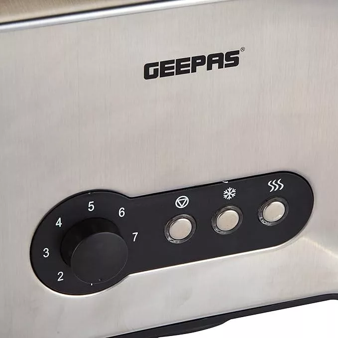 توستر نان جی پاس مدل GBT-6152