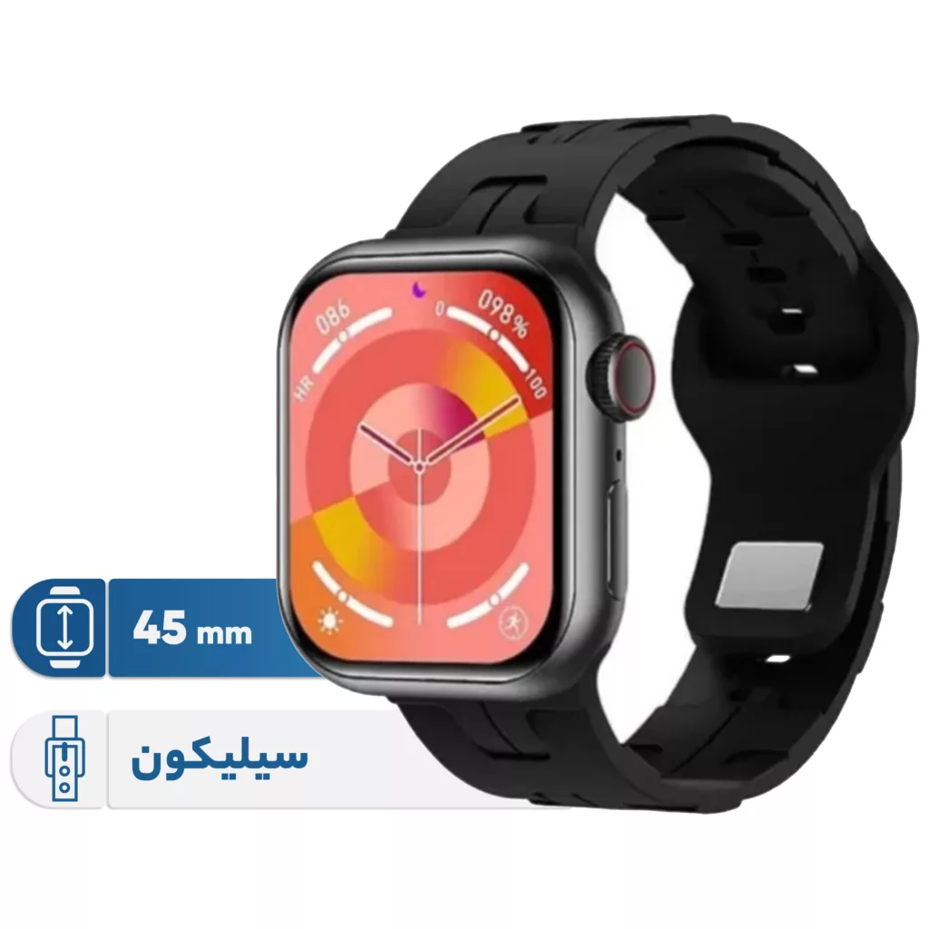 ساعت هوشمند مدل HK9 MINI