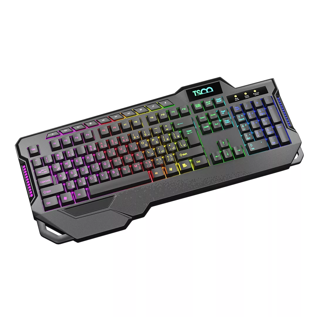 کیبورد تسکو مدل TK 8088GA