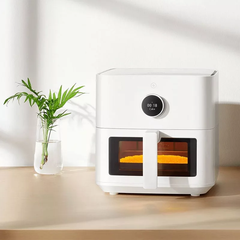 هواپز ۵ لیتر شیائومی مدل سرخ کن بدون روغن 5.5 لیتری شیائومی مدل MAF15 GLOBAL VERSION