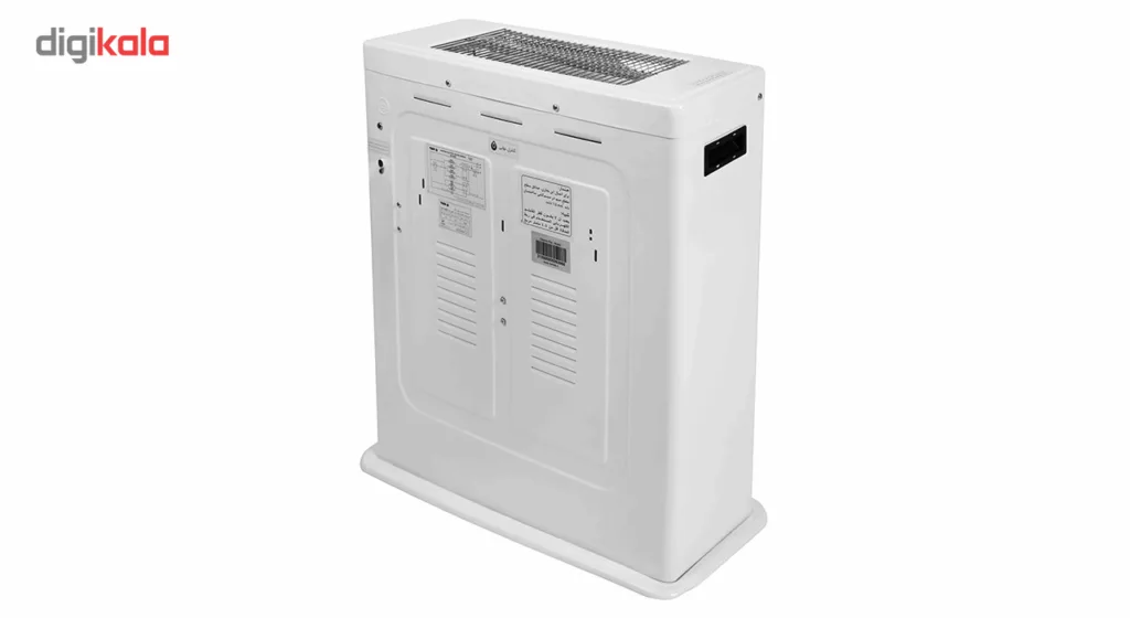 بخاری برقی فن دار برفاب مدل QH-2800