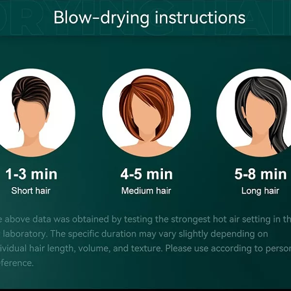 سشوار حرفه‌ای 2400 وات وی جی ار مدل V-469