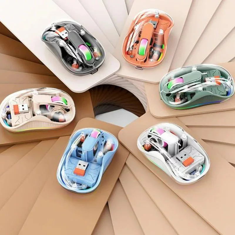 ماوس بی سیم مدل M333 2023