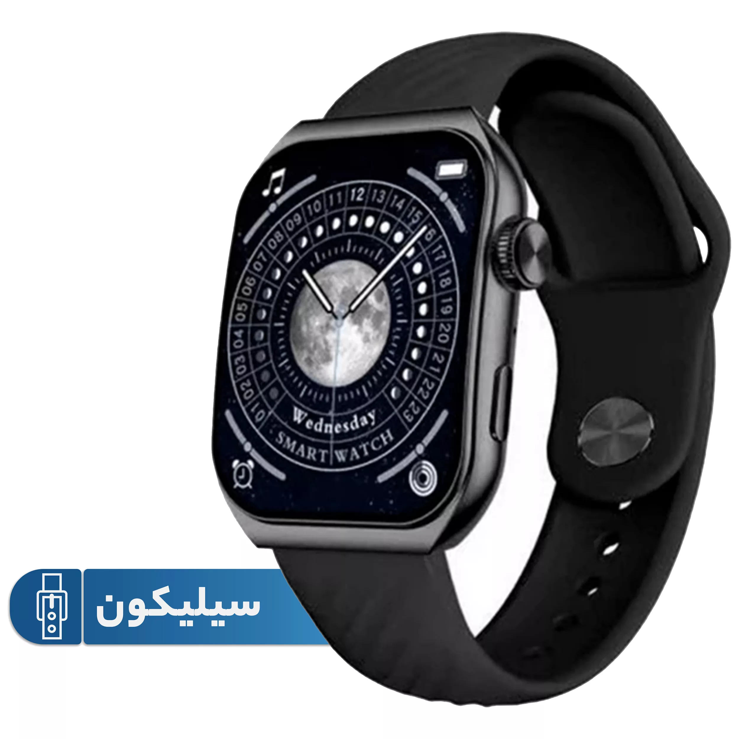 ساعت هوشمند کیو سی وای مدل GS2