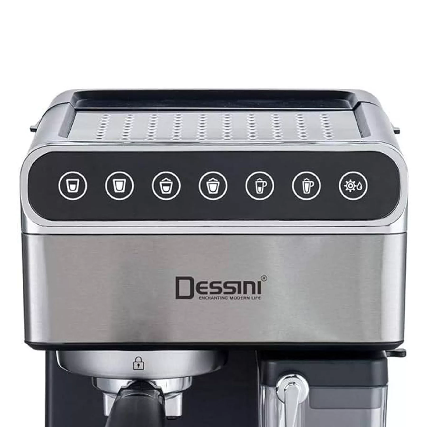 اسپرسو ساز دسینی کد 555