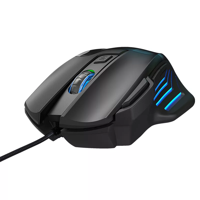 ماوس مخصوص بازی هیسکا مدل HX-MOG310