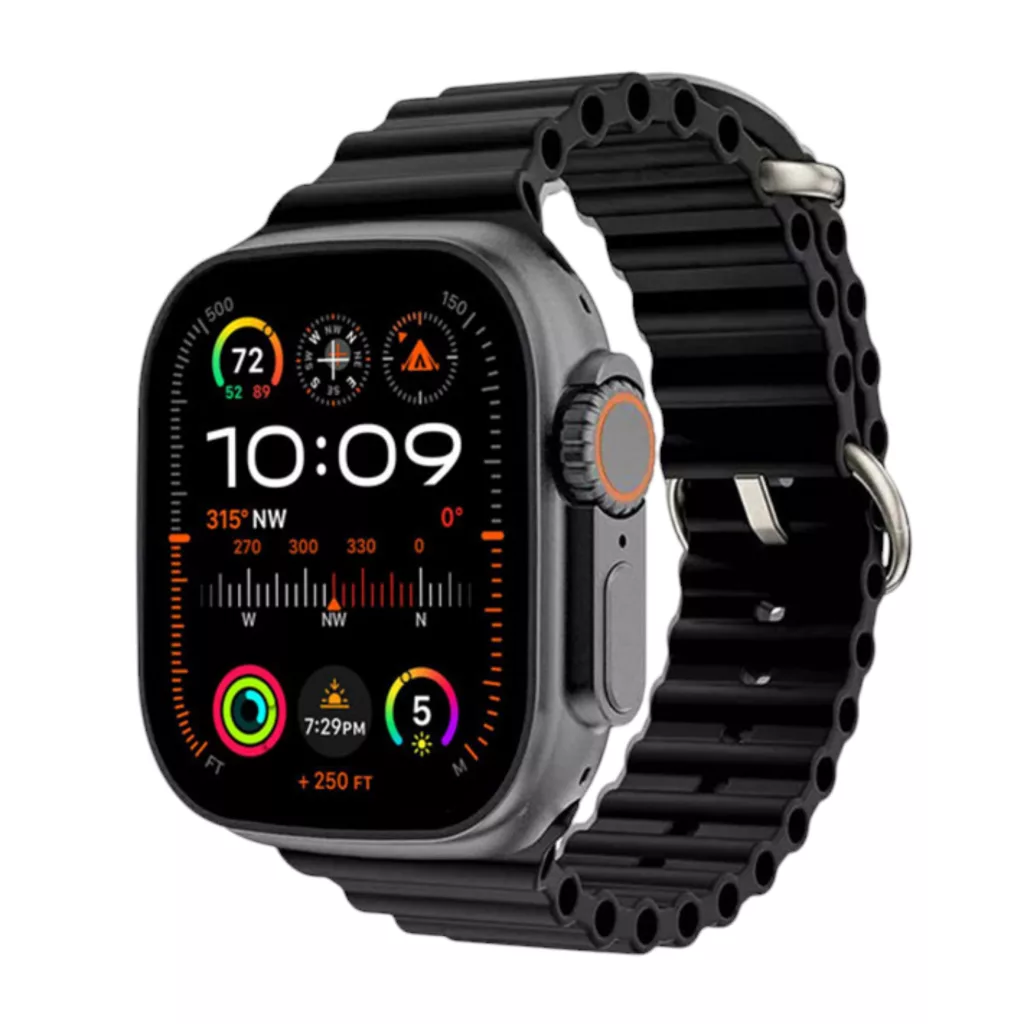 ساعت هوشمند ویسمی مدل WS-57 Ultra 2