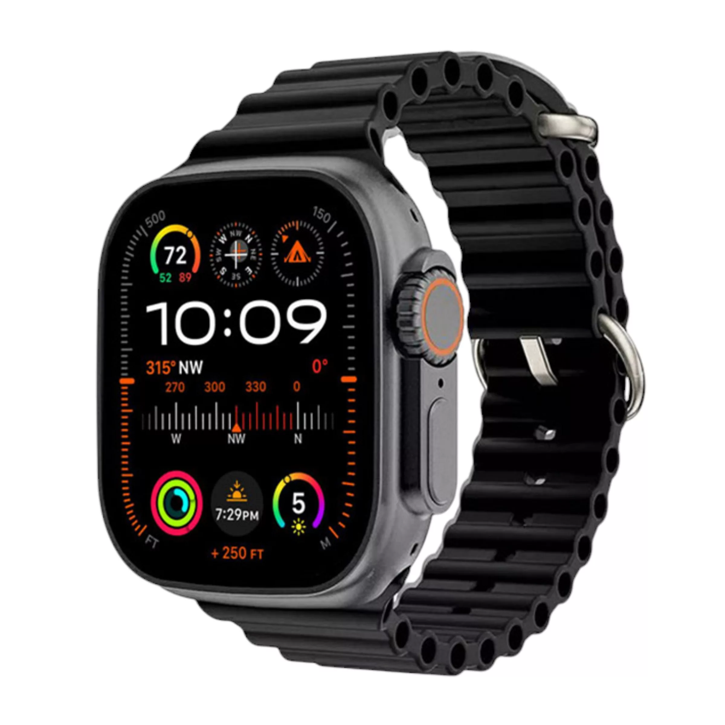 ساعت هوشمند ویسمی مدل WS-57 Ultra 2