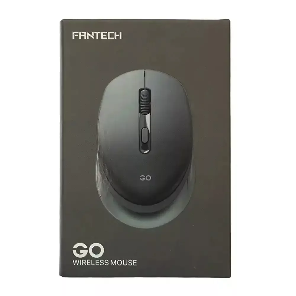 ماوس بی سیم فنتک مدل W609