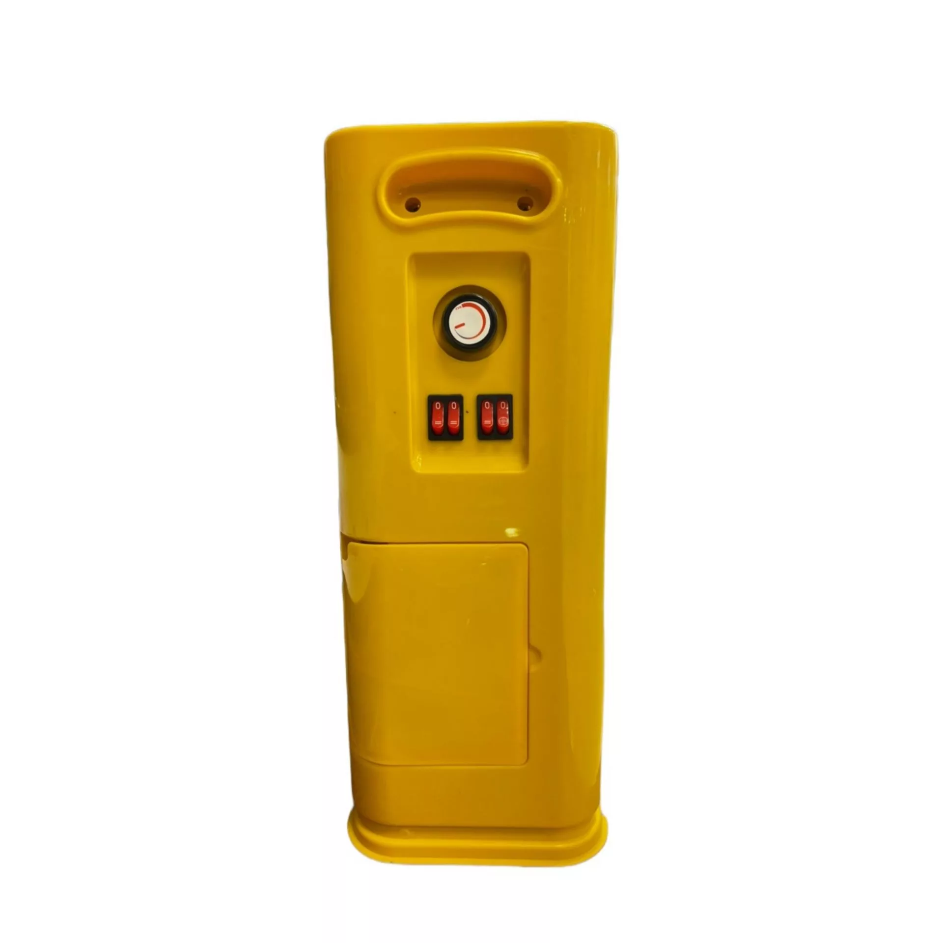 بخاری برقی مدیا مدل QH-2600