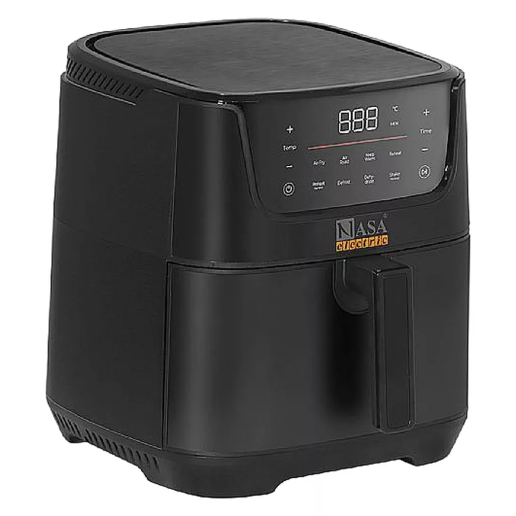 سرخ کن بدون روغن ناسا الکتریک مدل NS-811