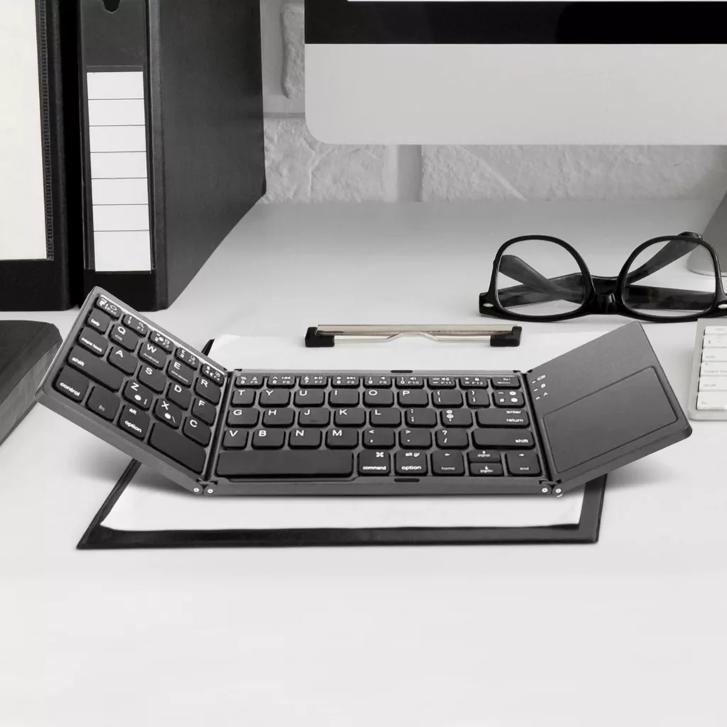 کیبورد بی سیم مدل B033 mini، سوییچ ممبران، Tenkeyless