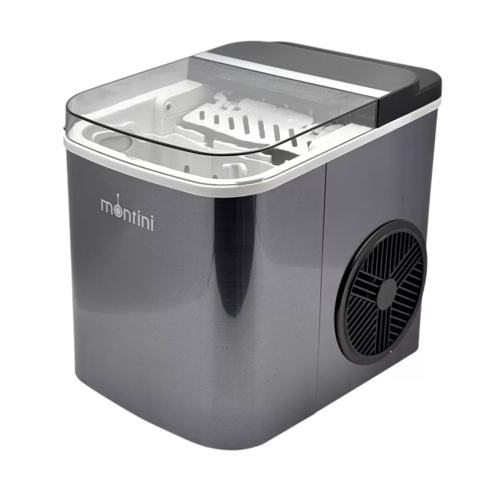 یخ ساز مونتینی مدل BLACKICE