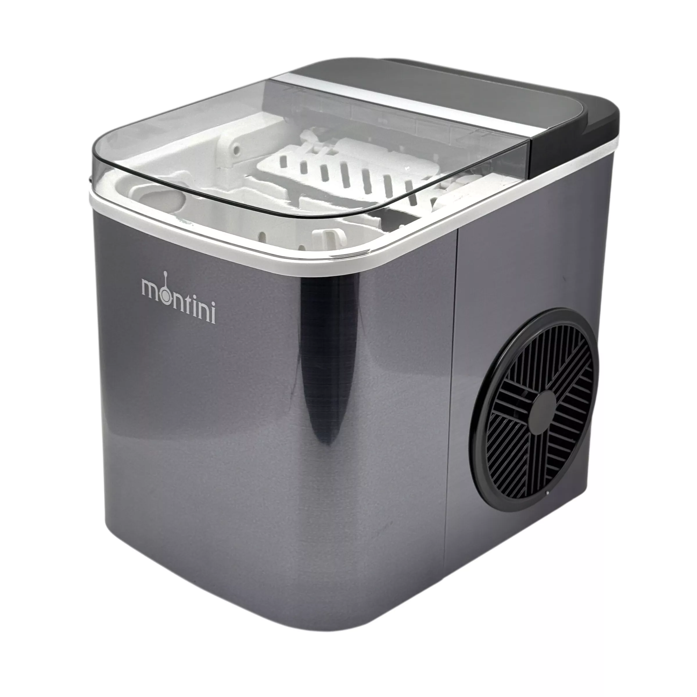 یخ ساز مونتینی مدل BLACKICE