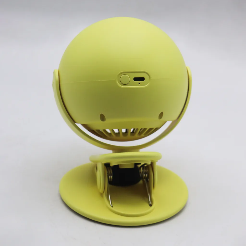 پنکه گیره‌ای مدل شارژی کد YP-GB4706.1-12.5CM