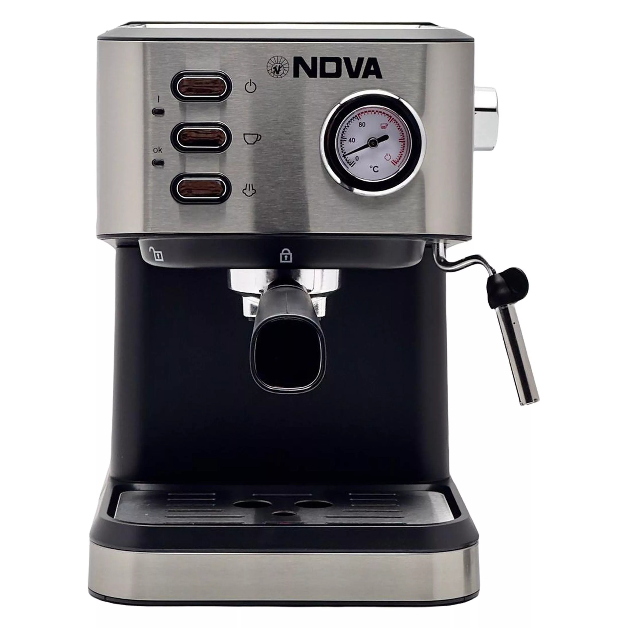 اسپرسو ساز ندوا مدل NCM_147 EXPS