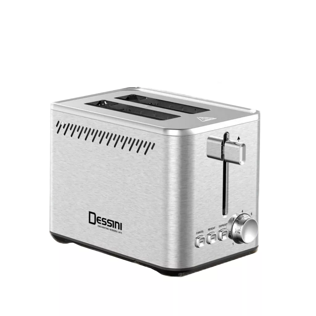 توستر 2 اسلایس دسینی مدل ST-8000