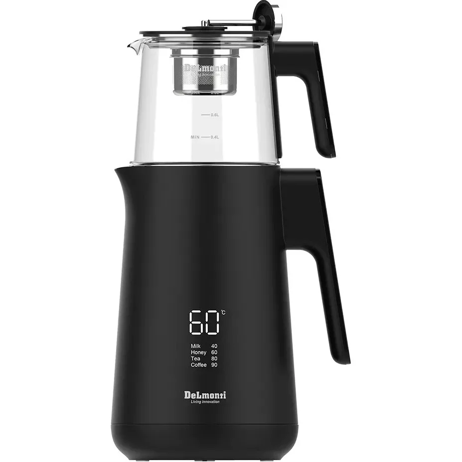 چای ساز روی هم دلمونتی مدل DL-410