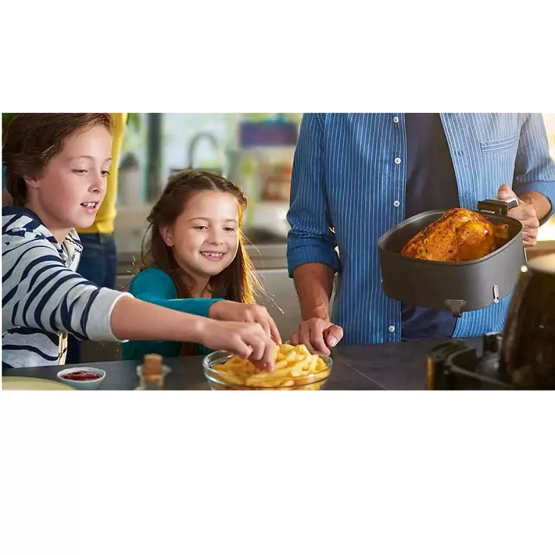 سرخ کن بدون روغن بومن مدل AF 8809