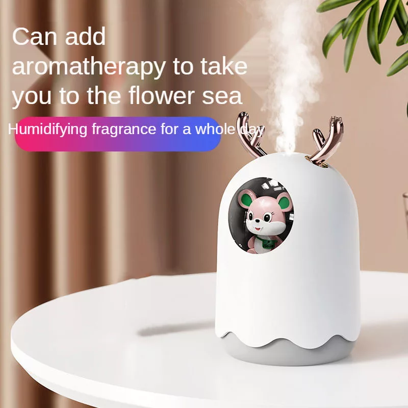 بخور سرد و رطوبت‌ساز مدل MengChong