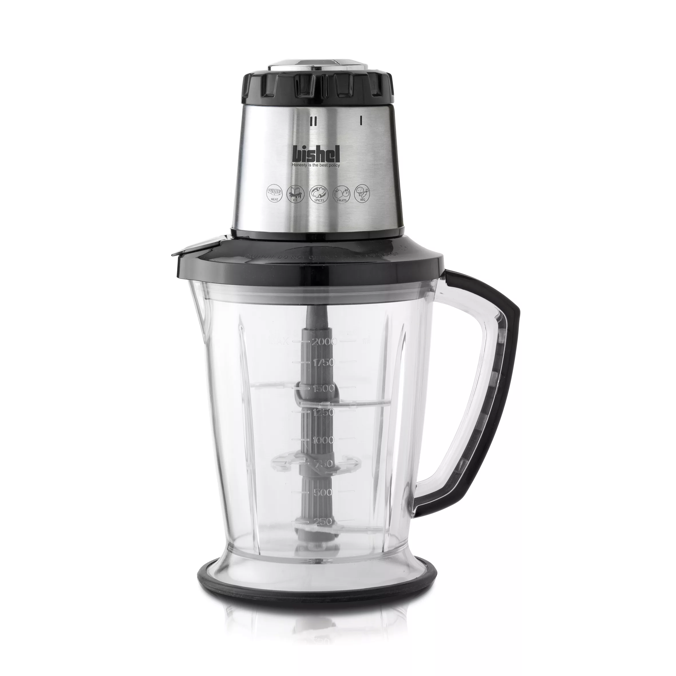 خردکن 2 لیتری بیشل مدل BL-CH-2501