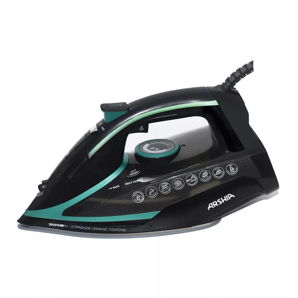 اتو بخار 3050 وات ارشیا مدل SI_7164A