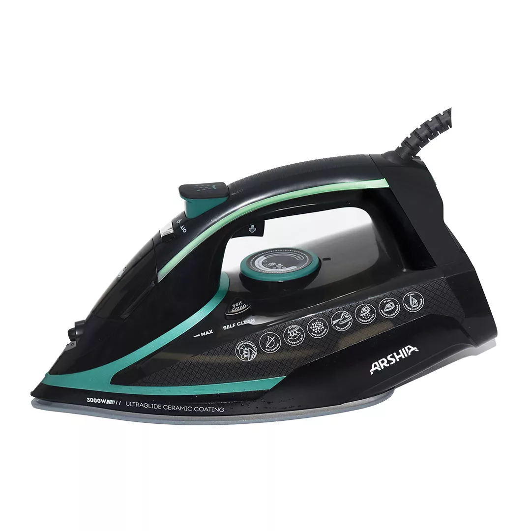 اتو بخار 3050 وات ارشیا مدل SI_7164A