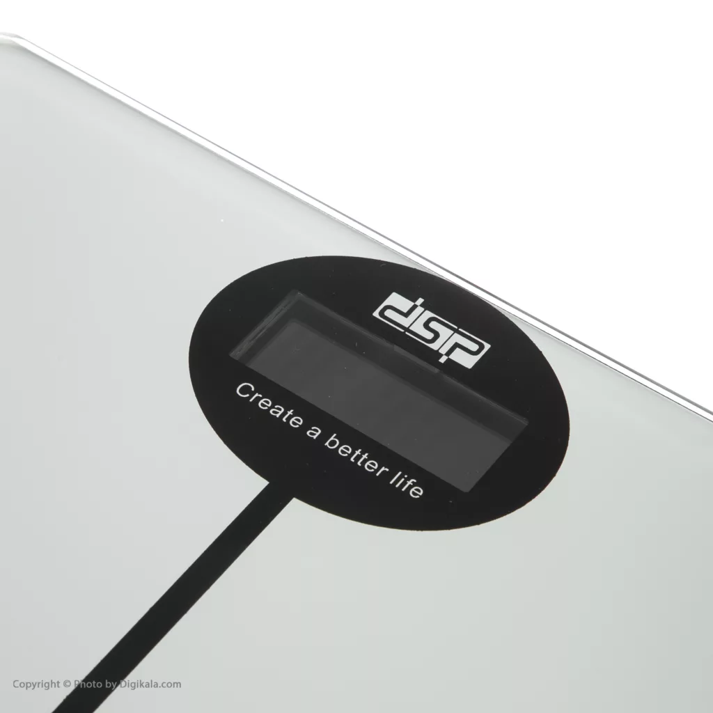ترازو دیجیتال دی اس پی مدل KD7013
