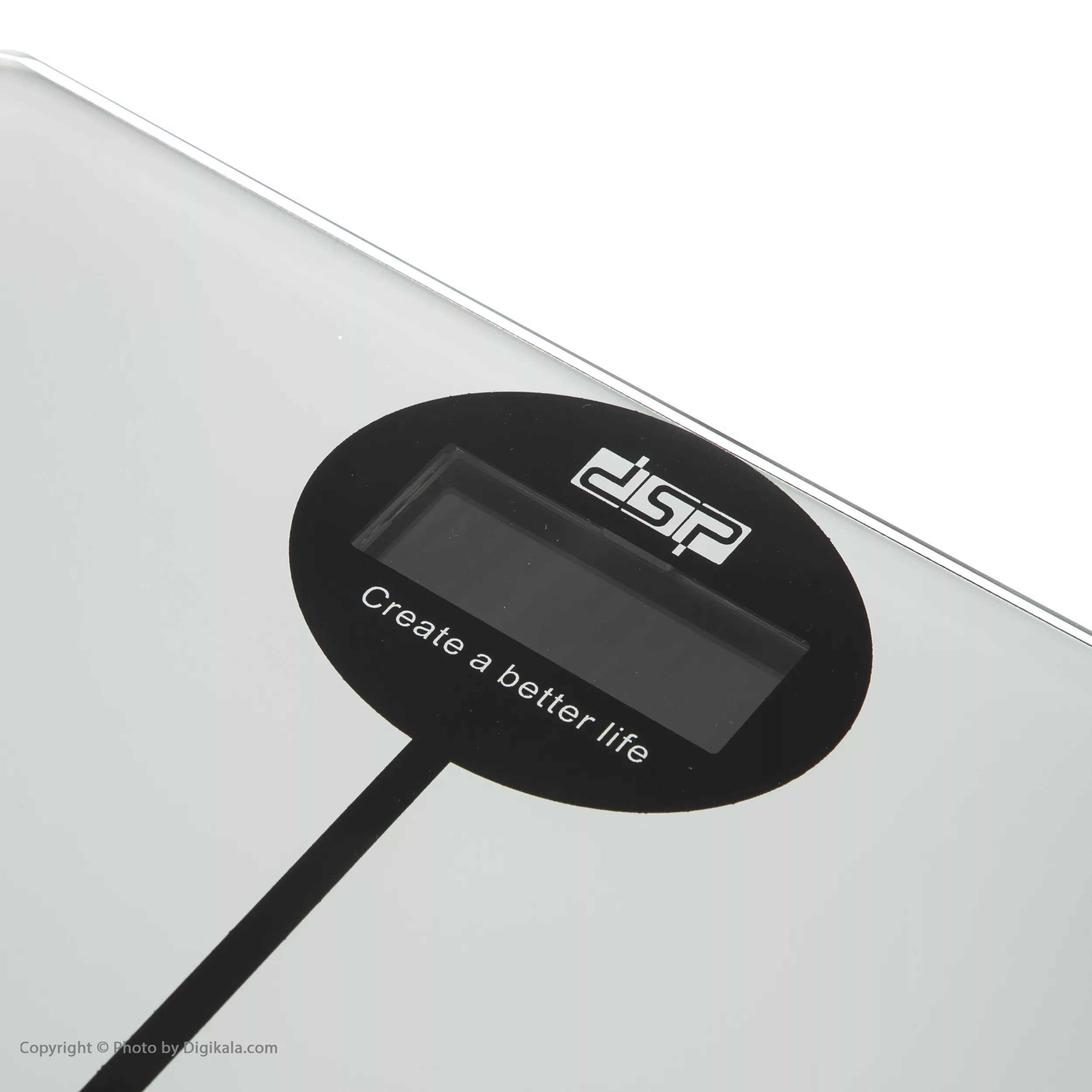 ترازو دیجیتال دی اس پی مدل KD7013
