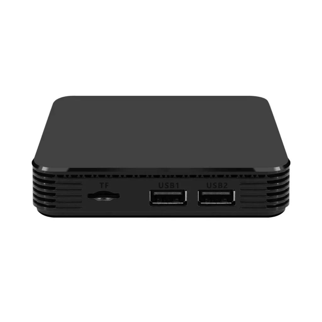 اندرویدباکس بنیوس مدل BE-AB01 به همراه ایرموس بنیوس