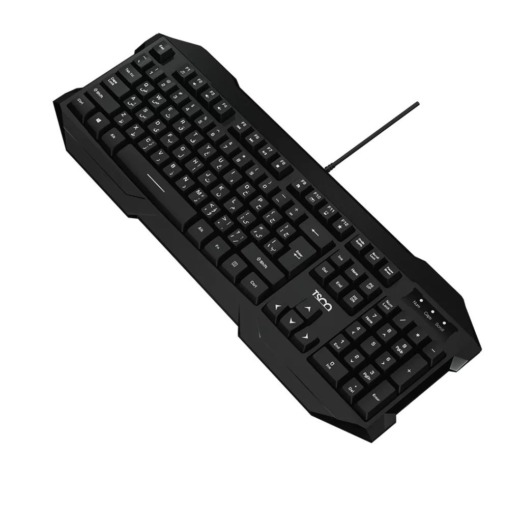 کیبورد تسکو مدل TK 8041