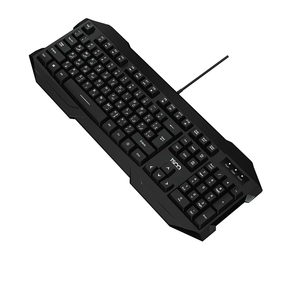 کیبورد تسکو مدل TK 8041