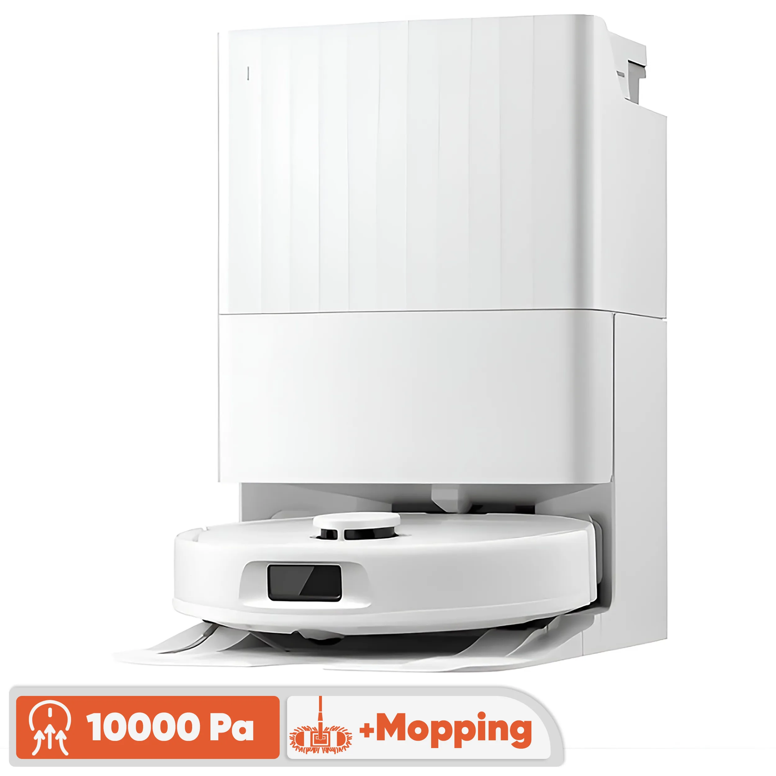 جارو رباتیک روبوراک مدل Qrevo L