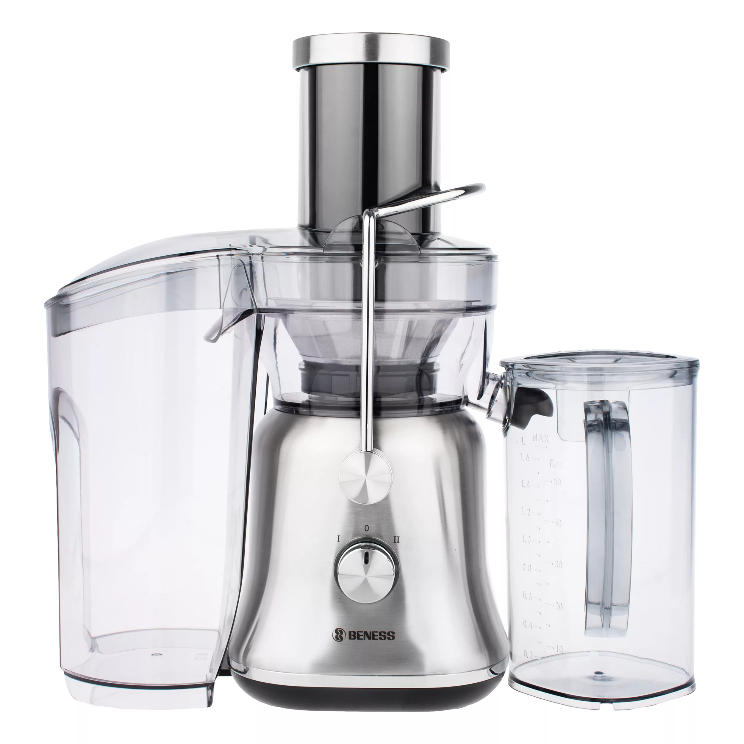 آبمیوه‌گیری بنس مدل  BJ_P383G